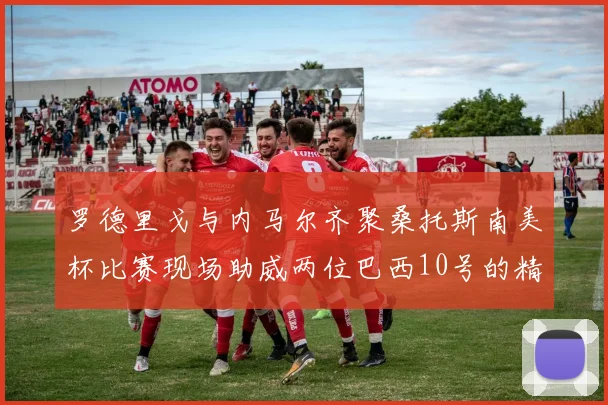 罗德里戈与内马尔齐聚桑托斯南美杯比赛现场助威两位巴西10号的精彩时刻