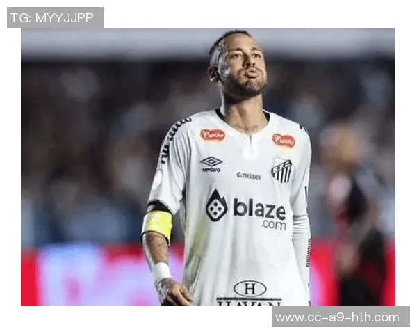 桑托斯与内马尔续约谈判启动球员希望再战一年