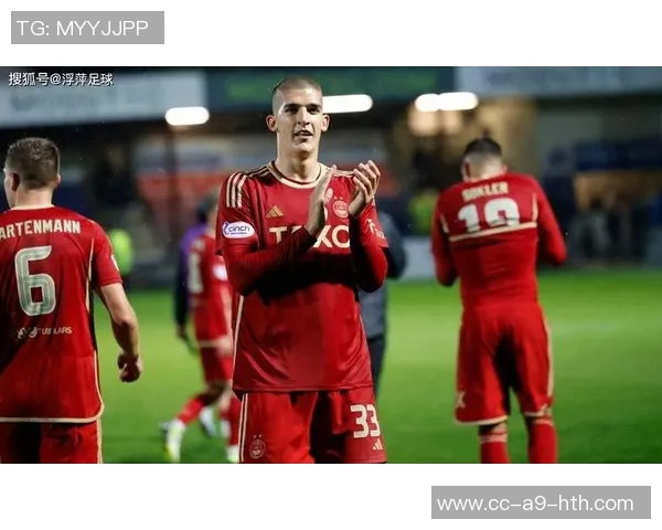 热刺官方宣布召回外租至阿伯丁的20岁中卫多林顿加强球队阵容